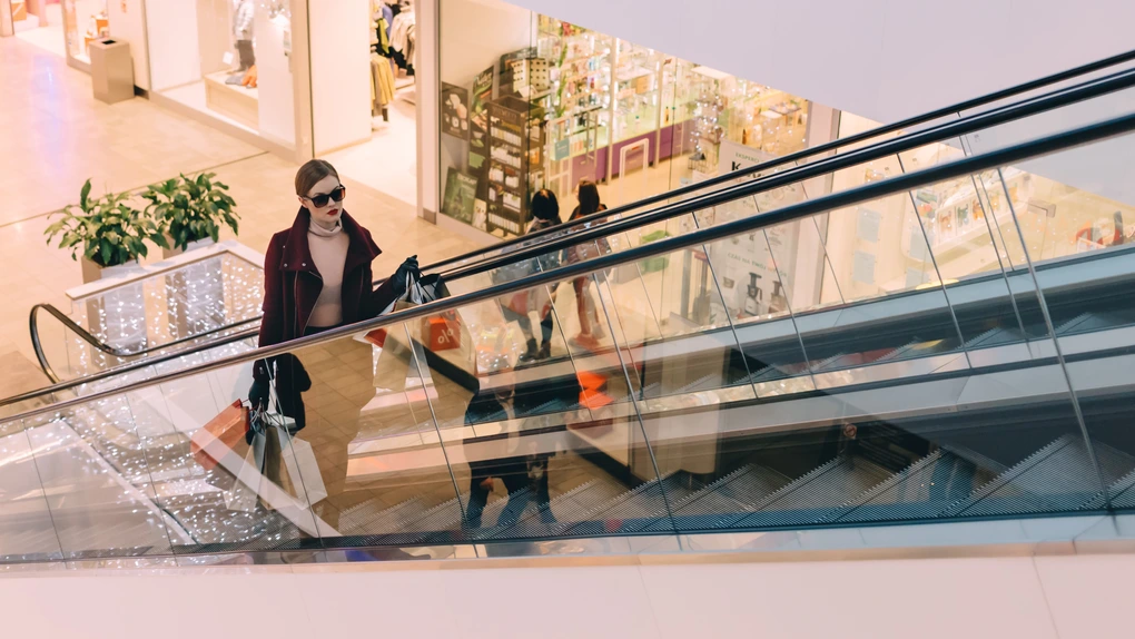Nu se mai construiesc malluri, iar anul acesta se deschid doar trei centre comerciale importante