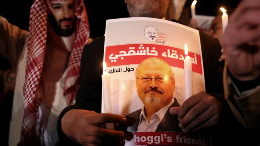 Arabia Saudită a respins categoric acuzele serviciilor americane cu privire la implicarea prințul moștenitor în asasinarea lui Jamal Khashoggi
