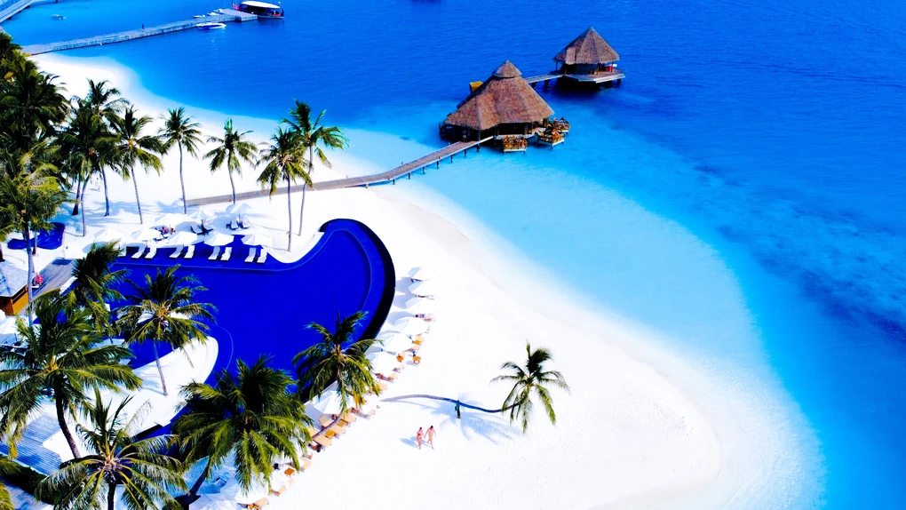 Aproape 4.500 de români s-au dus la plajă în Maldive și ocupă locul 5 în topul turiştilor străini