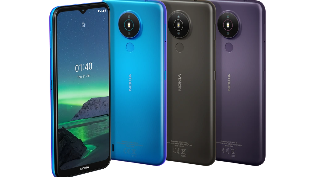 Compania HMD Global a prezentat noul dispozitiv Nokia 1.4, care va ajunge pe piața din România în luna martie