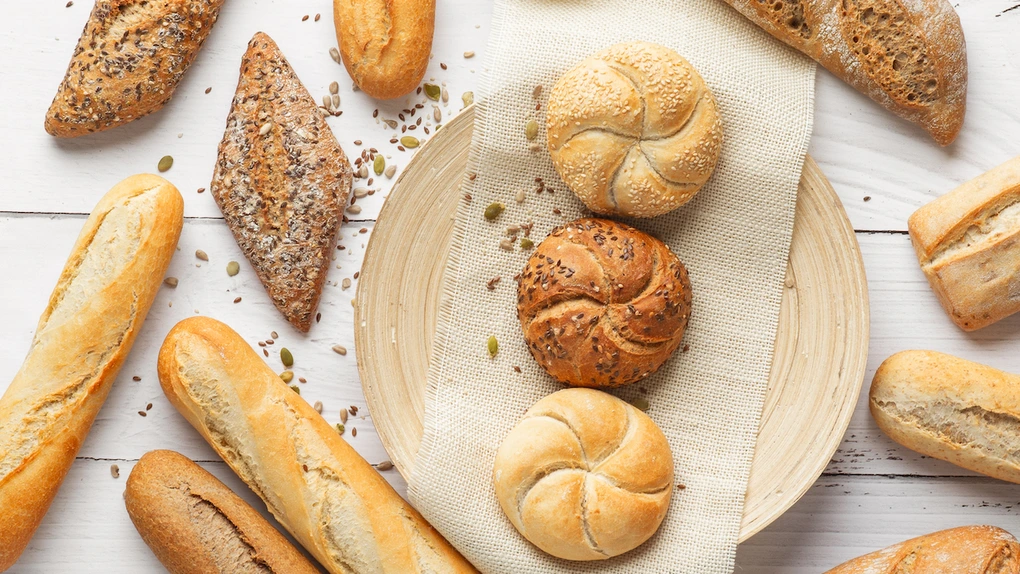 Studiu Facultatea de Știința și Ingineria Alimentelor din Galați: pâinea congelată este la fel ca cea proaspătă