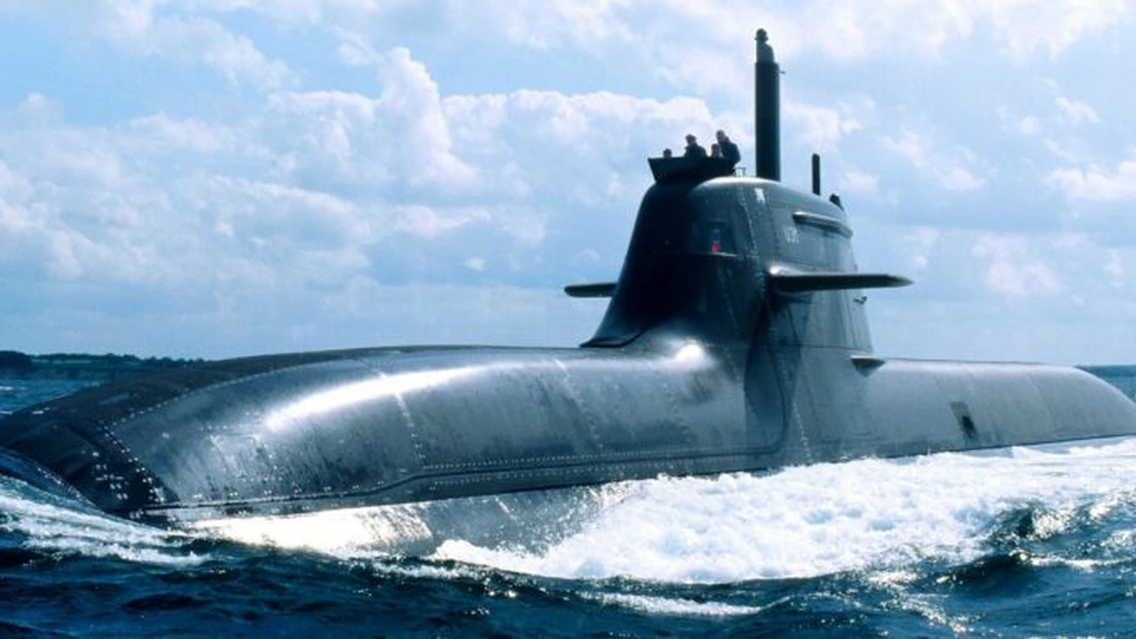 Norvegia va cumpăra patru submarine fabricate de concernul german ThyssenKrupp