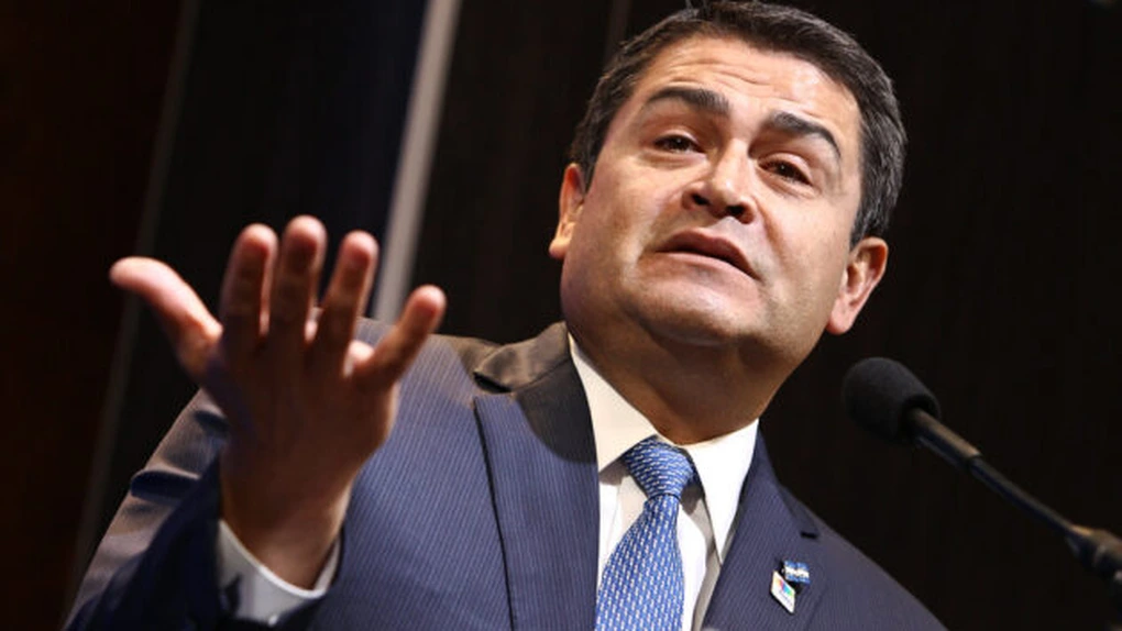 Un proces privind traficul de cocaină, în care este vizat și președintele Hondurasului, a început la New York