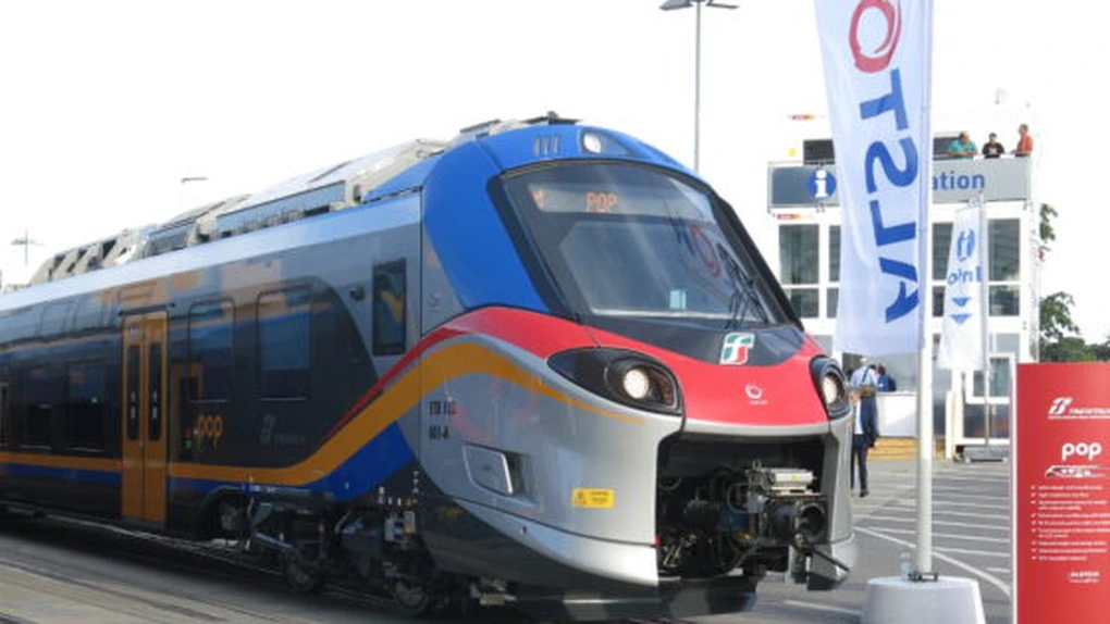 Eșec de proporții la Transporturi: Mega-licitația pentru 40 de trenuri regionale, anulată