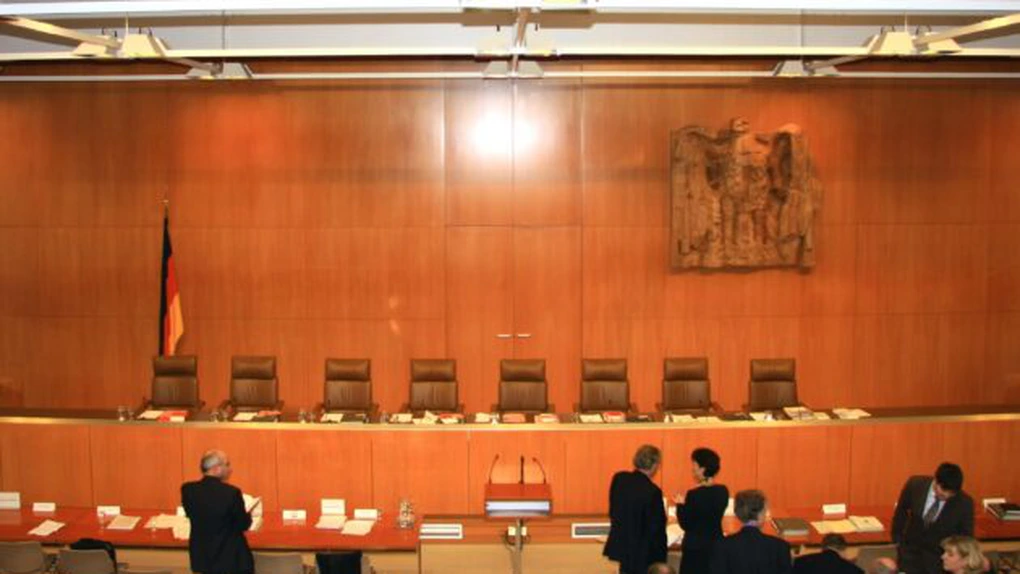 Curtea Constituţională a Germaniei a suspendat procesul de adoptare a planului de relansare economică a Uniunii Europene
