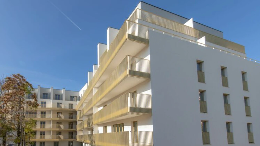 Prima Development Group a finalizat primul proiect de locuințe din București