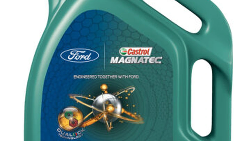 Castrol dezvoltă noi lubrifianți pentru pentru rețeaua oficială de reprezentanțe Ford din România