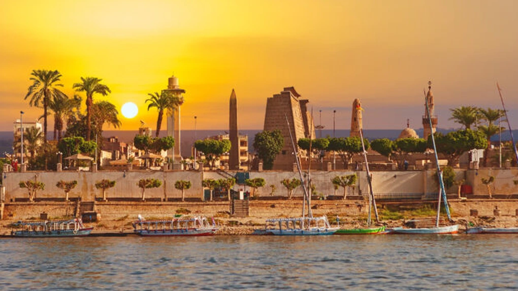 Karpaten Turism lansează un charter pentru croazierele pe Nil