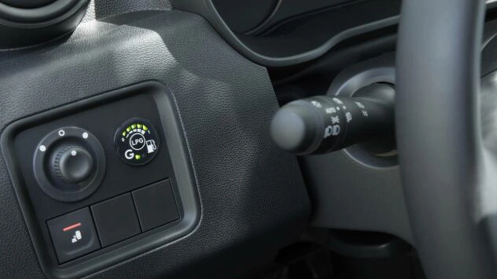 Dacia împrumută sistemul său de propulsie cu GPL modelului Renault Clio