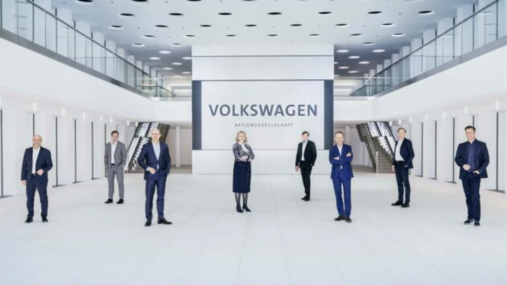 Șeful Volkswagen AG consideră că grupul său valorează 200 mld. euro
