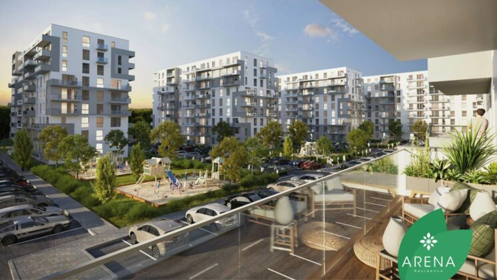 Prima Development investește 65 de milioane de euro într-un proiect cu peste 1.200 de locuințe la Oradea