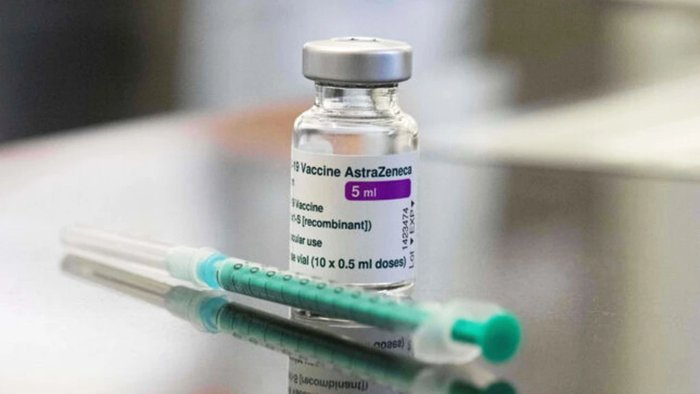 CNCAV: Peste 77.000 de doze de vaccin din lotul AstraZeneca oprit de la utilizare în Italia au fost folosite deja în România