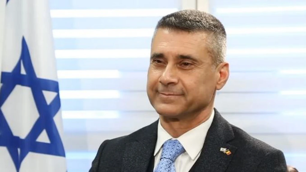 Israelul este interesat să colaboreze cu România în domeniul apărării - Ambasador