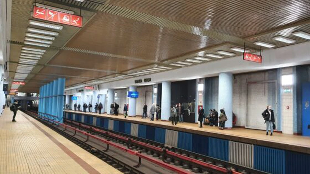 Program de guvernare: 315 km de cale ferată modernizate şi dezvoltarea reţelei de metrou în Bucureşti şi Cluj-Napoca