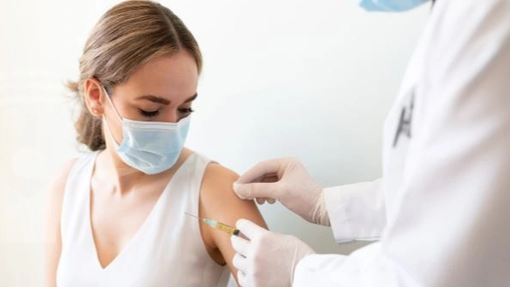 România a depăşit pragul de şase milioane de doze administrate de la începutul campaniei de vaccinare