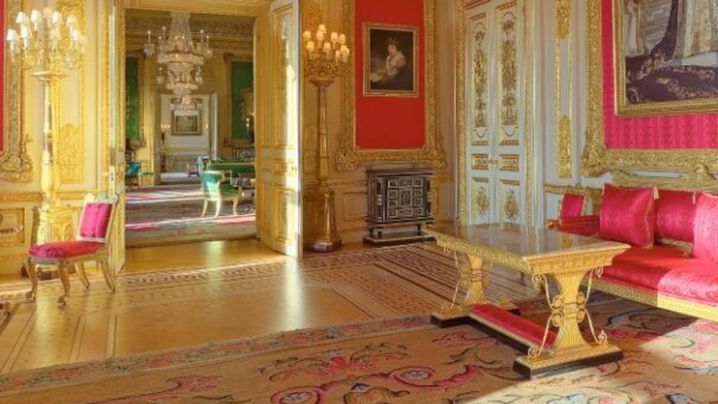 10 tururi virtuale la palate și castele din întreaga lume