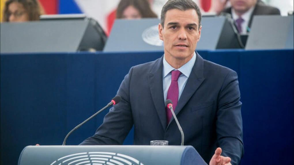 Prim-ministrul spaniol Pedro Sanchez a cerut Comisiei Europene să cumpere la comun gaze naturale, pentru a limita creșterea explozivă a prețurilor