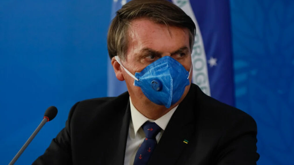 Președintele Bolsonaro continuă să sfideze justiția din Brazilia și refuză să se prezinte în fata poliției