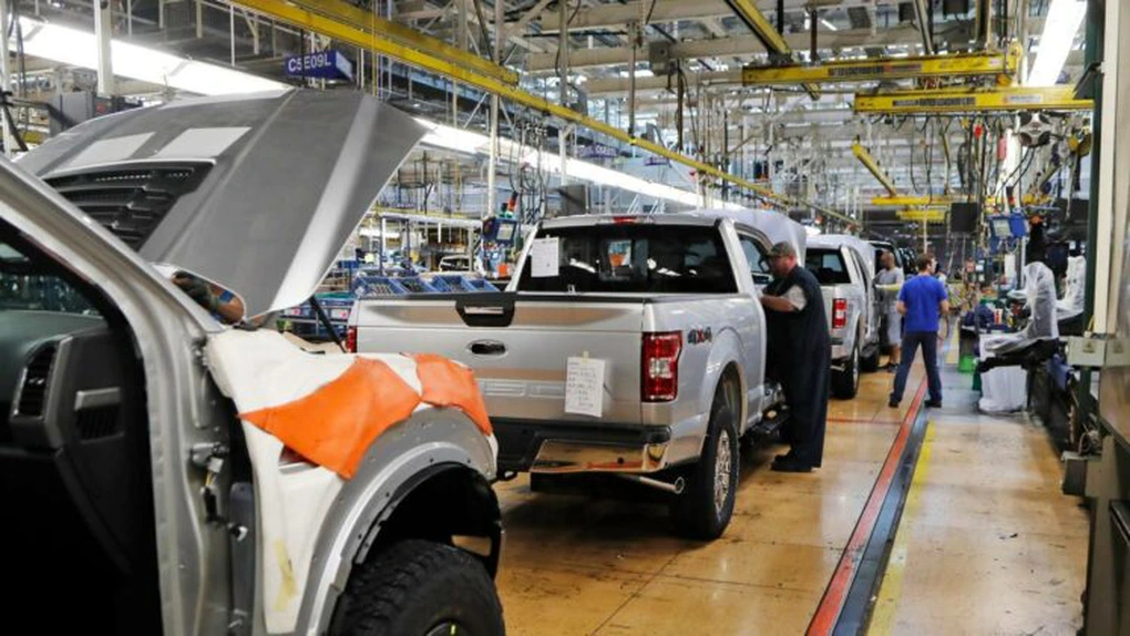 Ford, GM și Hyundai anunță întreruperi ale producției