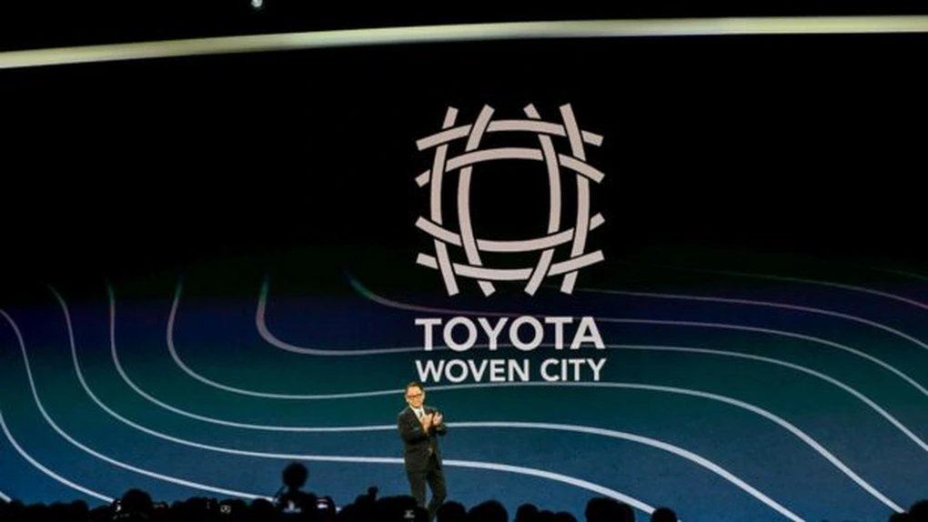 Toyota cumpără divizia de conducere autonomă a Lyft și o înglobează în Woven Planet