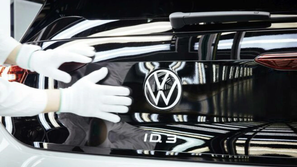 Volkswagen susţine că îndeplineşte obiectivele UE privind emisiile de dioxid de carbon
