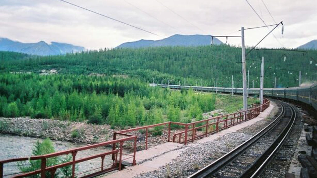 Rusia ia în considerare folosirea deţinuţilor la extinderea căii ferate Baikal-Amur - document guvernamental
