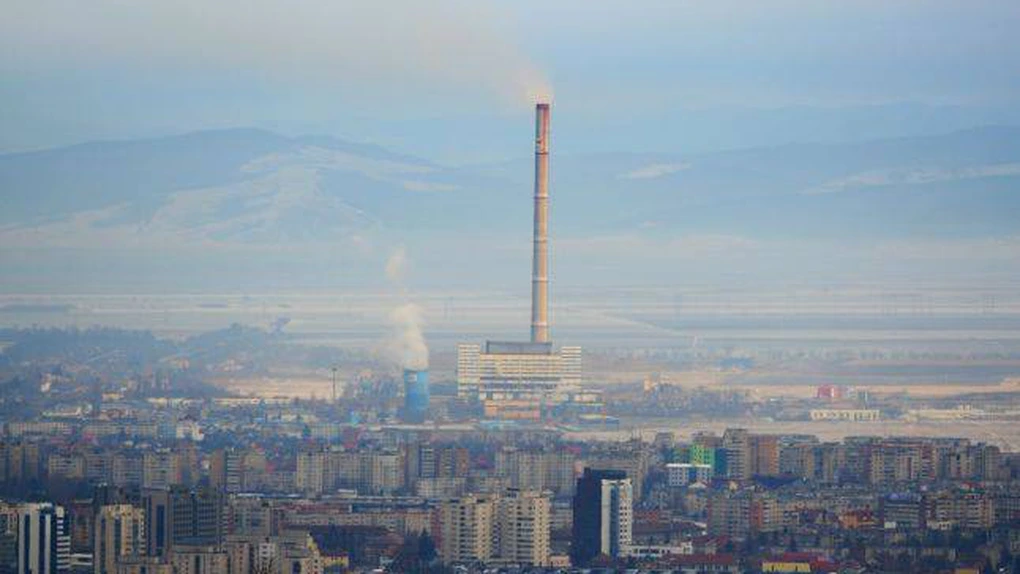 DNA: Bărbat reţinut după ce ar fi cerut 4 milioane de euro, promiţând că reduce preţul de vânzare al CET Braşov