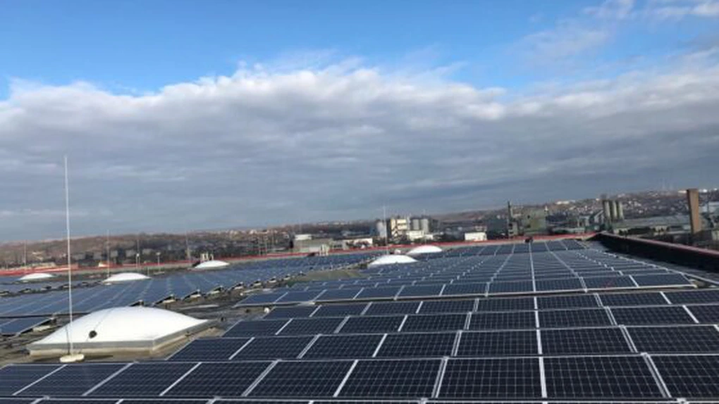 Enel X instalează două centrale fotovoltaice pentru fabricile Eaton, în Maramureș