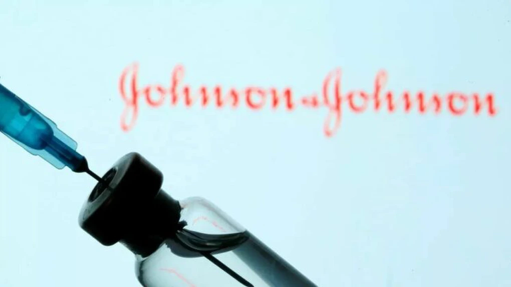 Franța a raportat un număr important de cazuri de eșec al vaccinului Johnson & Johnson