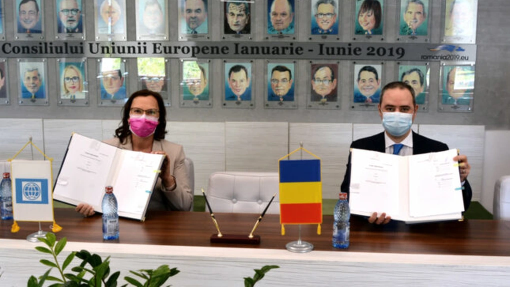 România a împrumutat 100 de milioane de euro de la Banca Mondială pentru modernizarea unor școli din zone cu risc seismic