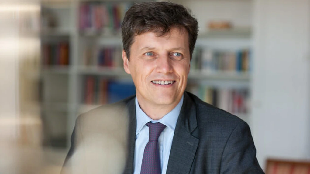 Antoine de Saint-Affrique va deveni noul director general al Danone. El a demisionat de curând de la conducerea Barry Callebaut