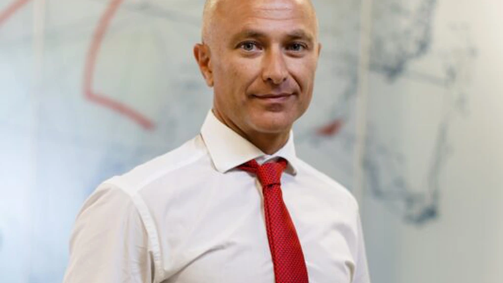 Achilleas Kanaris a fost numit noul CEO al Vodafone România, după ce a condus operaţiunile din Albania