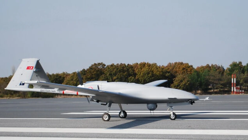 Turcia exportă pentru prima dată drone militare într-un alt stat NATO. Cumpărătorul este Polonia