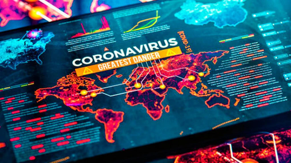Lista ţărilor cu risc epidemiologic - actualizată. România a intrat în zona roşie