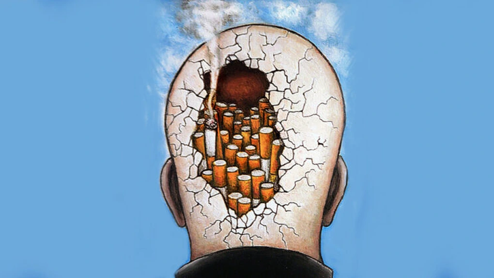 Nicotină fără ardere și fum