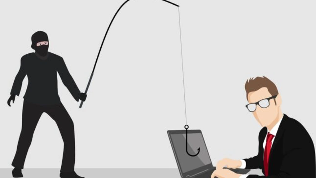 Cele mai frecvente 5 tipuri de atac phishing