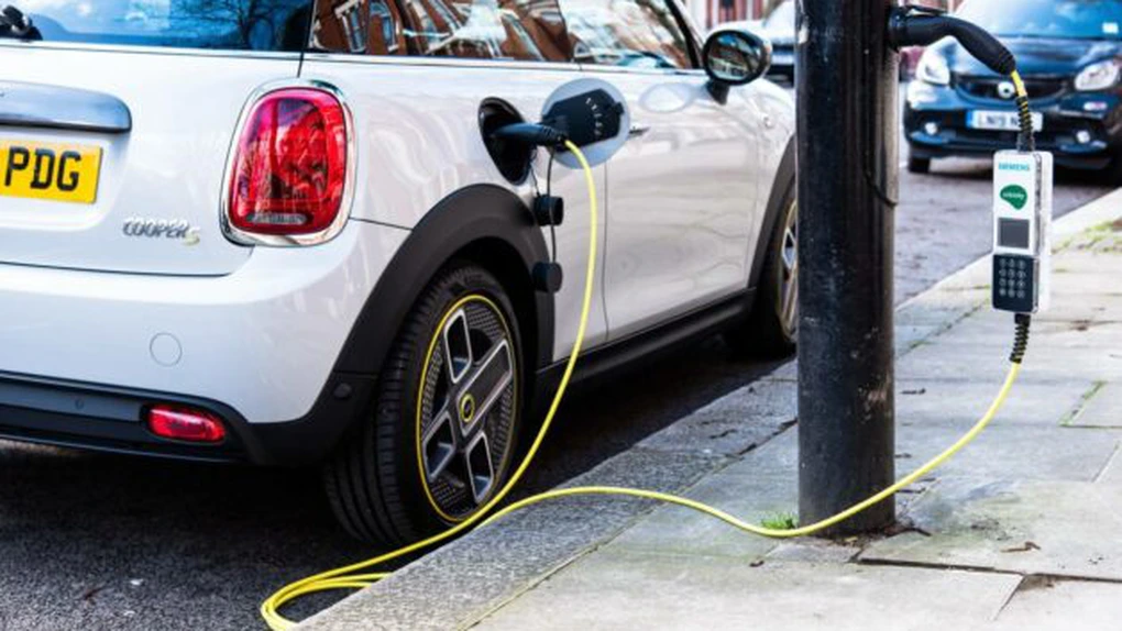 Boston Consulting Group: Până în 2026 mașinile electrificate vor reprezenta peste jumătate dintre vehiculele ușoare vândute la nivel global
