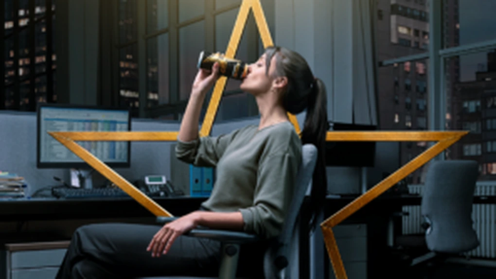 PepsiCo relansează băutura energizantă Rockstar în România