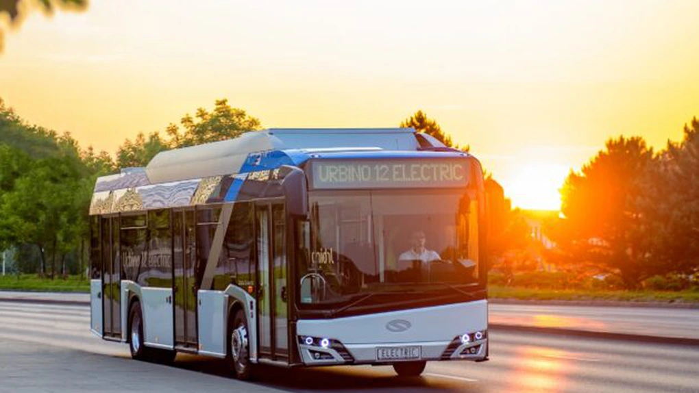 Autobuze electrice în București: Polonezii de la Solaris și turcii de la Anadolu acuză Primăria Capitalei că favorizează un anumit tip de producător
