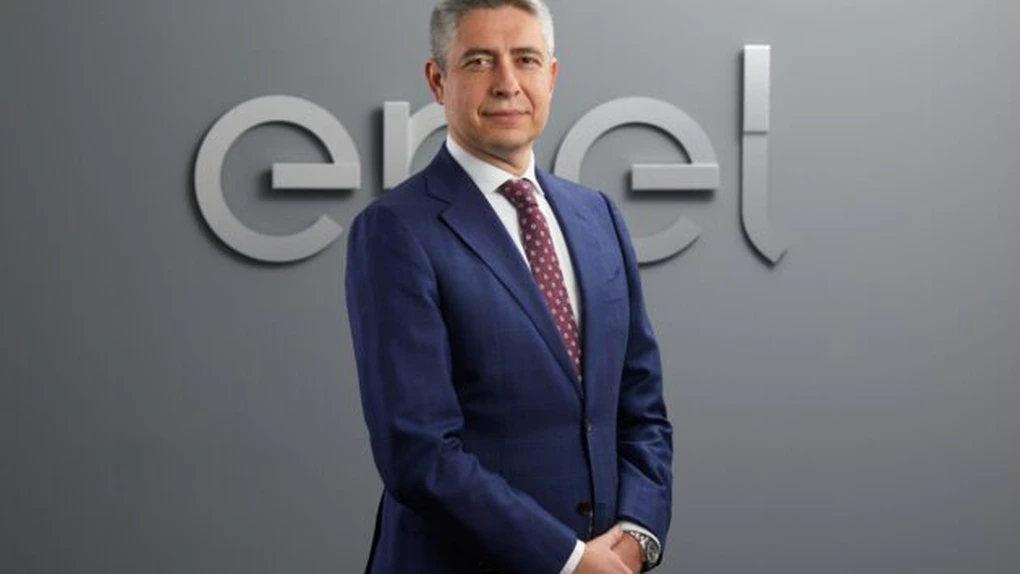 Enel numește un român în fruntea firmelor de furnizare a energiei electrice din România