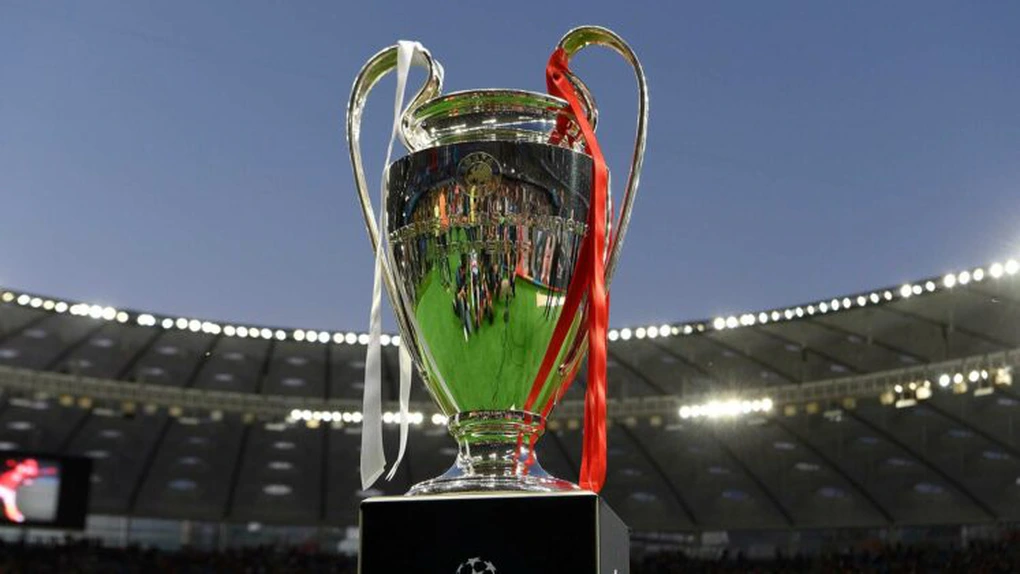 Finala Ligii Campionilor ar putea fi mutată de la Istanbul la Londra - presă