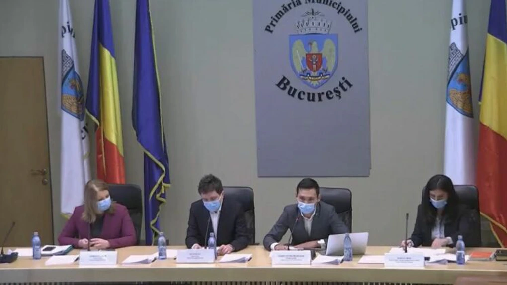 CGMB a aprobat consolidarea a cinci imobile din București