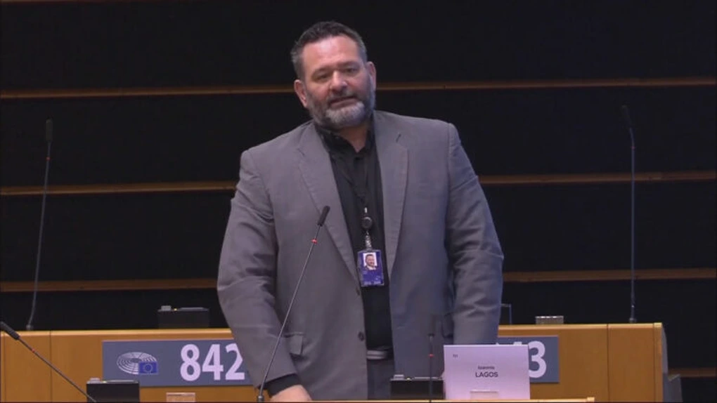 Un europarlamentar extremist grec, condamnat pentru implicare într-o crimă, a fost extrădat din Belgia