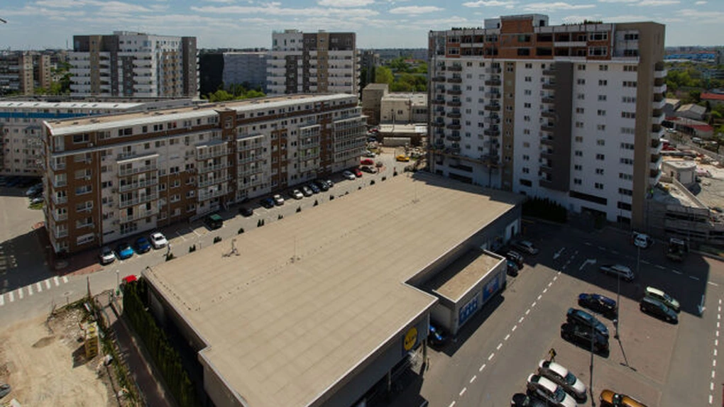Gran Via a finalizat complexul de apartamente Timișoara 58 din București, după investiții de peste 45 de milioane de euro