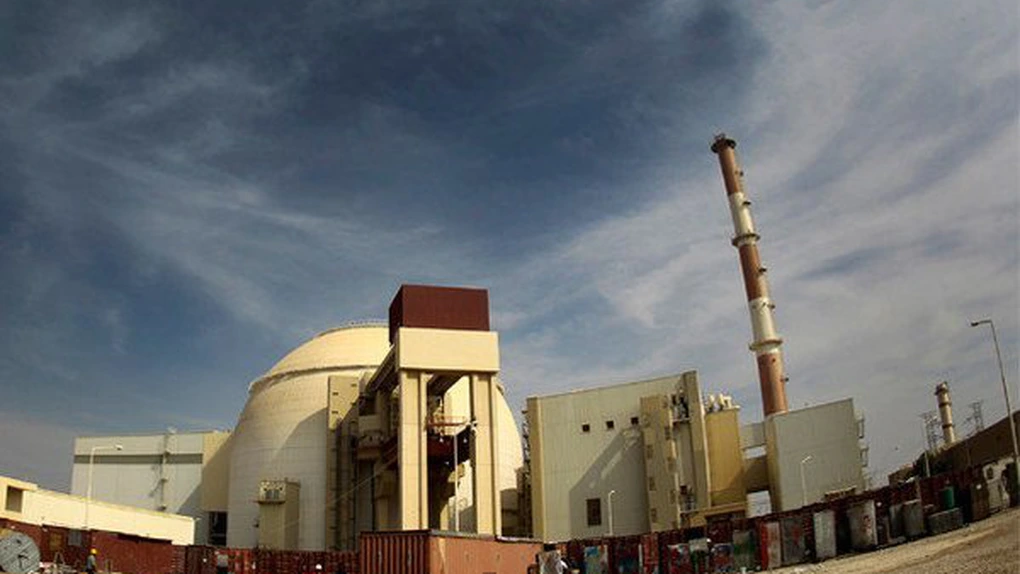 Centrala nucleară iraniană din Bushehr, închisă temporar din cauza unei ''defecţiuni'' tehnice