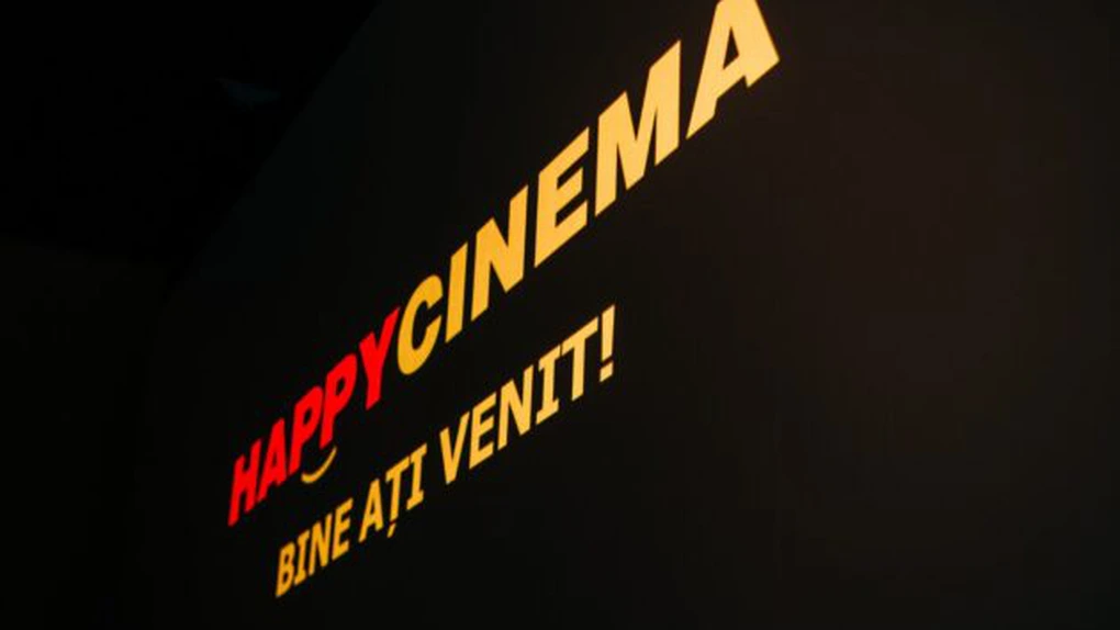 HappyCinema a inaugurat două cinematografe noi, în Vaslui și Botoșani