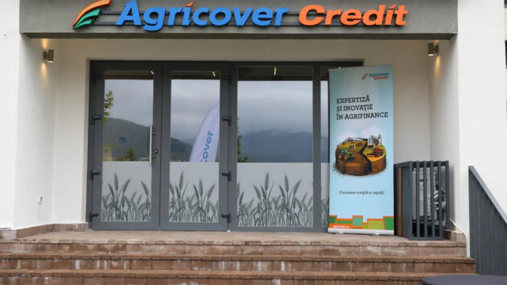 Agricover Credit IFN a deschis la Brașov a zecea sa sucursală la nivel național