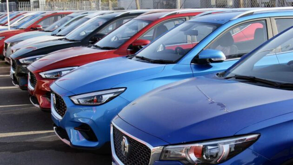 Cu un nou portofoliu de vehicule, MG revine în Europa cu sprijinul chinezilor
