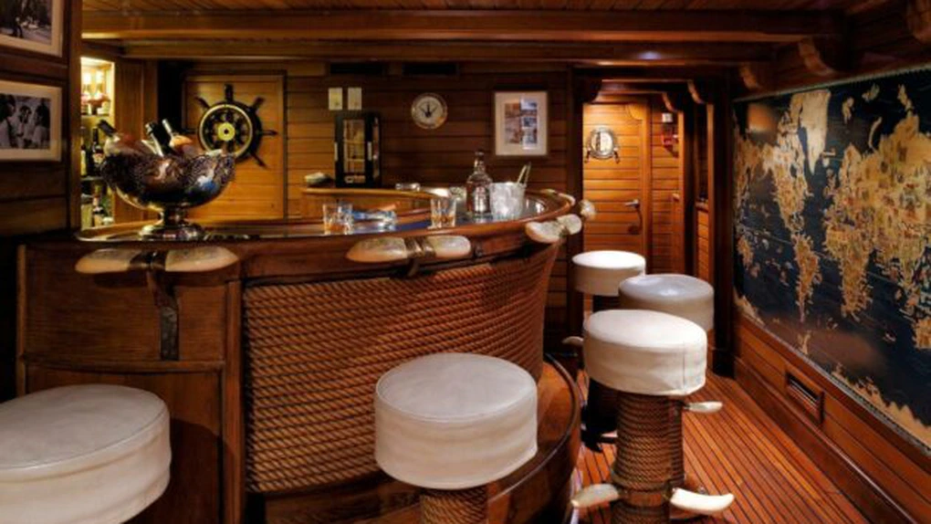 Un tablou dăruit de Churchill magnatului Onassis, scos la licitație. Ar putea genera peste 1,5 mil. USD