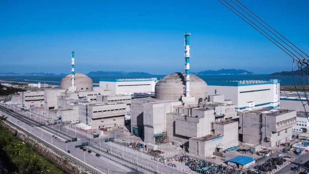 Posibilă scurgere radioactivă la Centrala Nucleară EPR Taishan. SUA a primit deja o avertizare de 